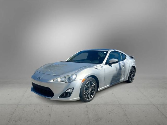 2013 Scion FR-S Base