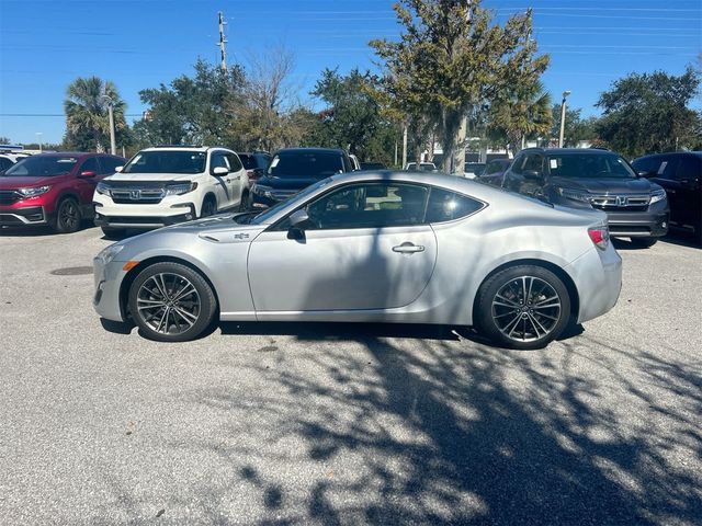 2013 Scion FR-S Base