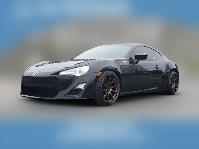 2013 Scion FR-S Base