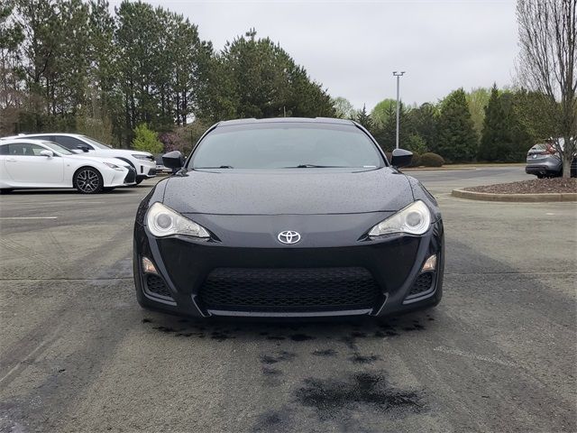 2013 Scion FR-S Base