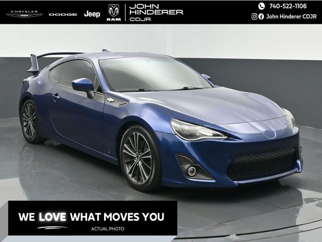 2013 Scion FR-S Base