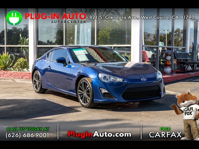 2013 Scion FR-S Base