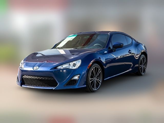 2013 Scion FR-S Base