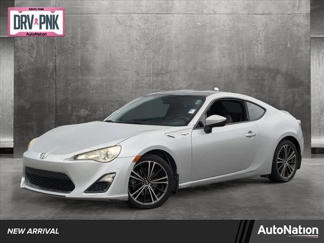 2013 Scion FR-S Base