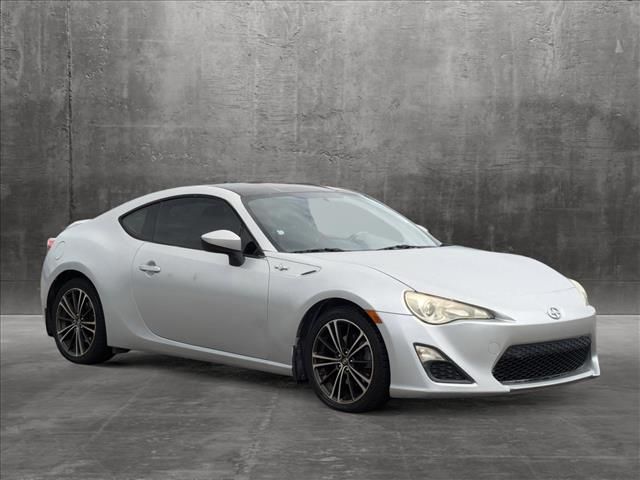 2013 Scion FR-S Base