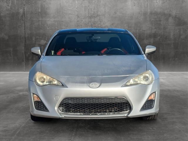 2013 Scion FR-S Base