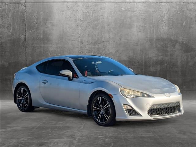 2013 Scion FR-S Base