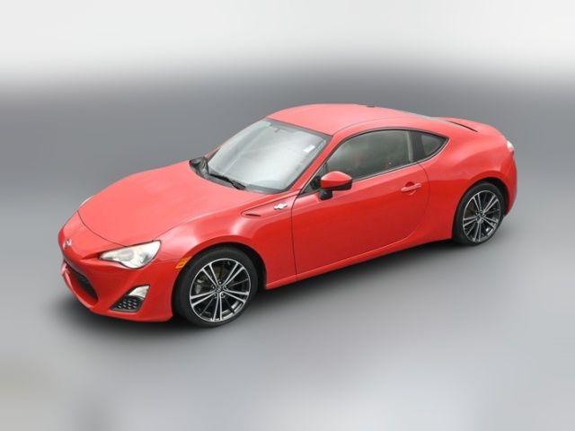 2013 Scion FR-S Base