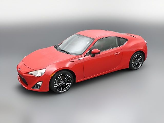 2013 Scion FR-S Base