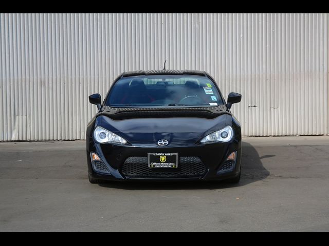 2013 Scion FR-S Base