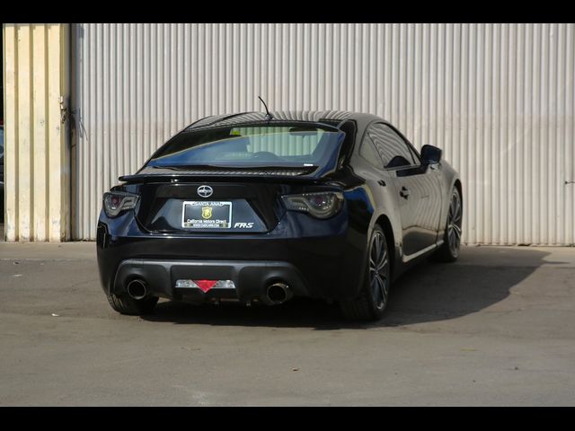 2013 Scion FR-S Base