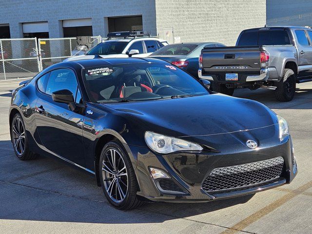 2013 Scion FR-S Base