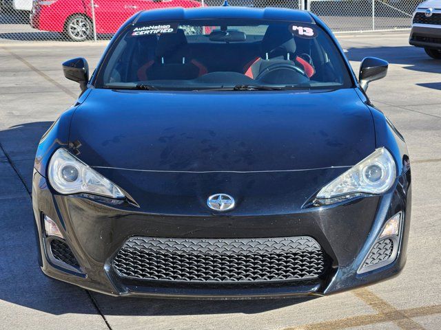 2013 Scion FR-S Base