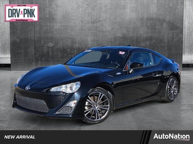 2013 Scion FR-S Base