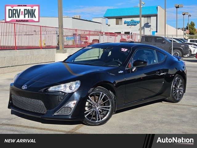 2013 Scion FR-S Base