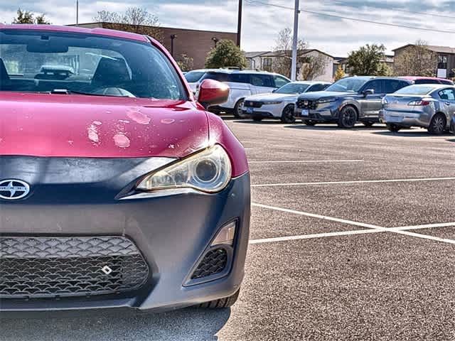 2013 Scion FR-S Base