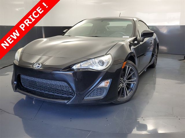 2013 Scion FR-S Base