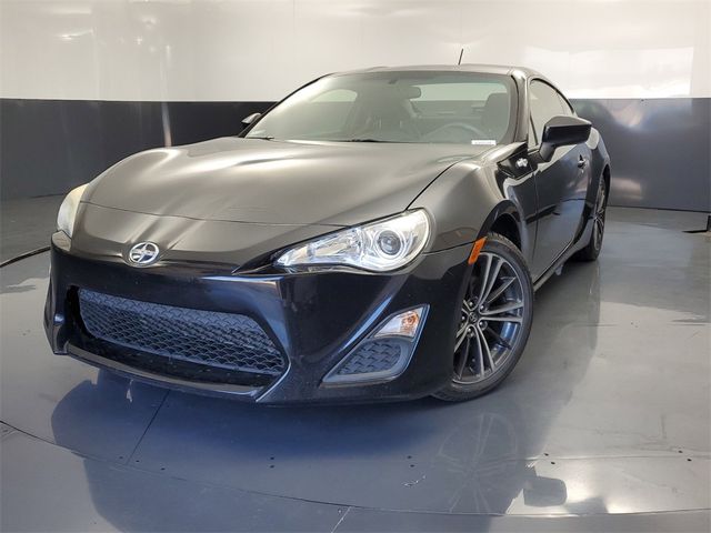 2013 Scion FR-S Base