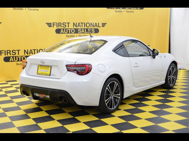 2013 Scion FR-S Base