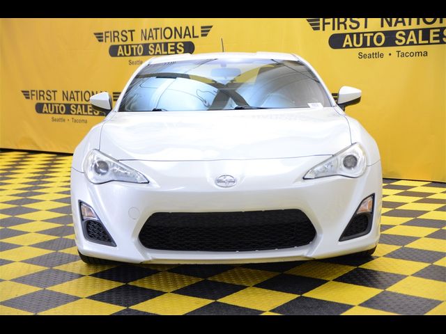 2013 Scion FR-S Base