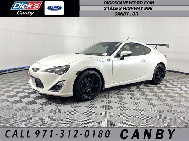 2013 Scion FR-S 