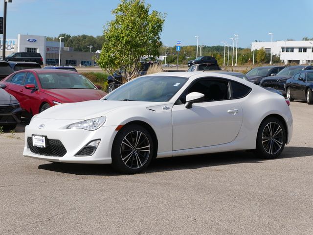 2013 Scion FR-S Base