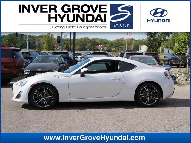 2013 Scion FR-S Base