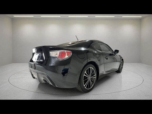 2013 Scion FR-S Base