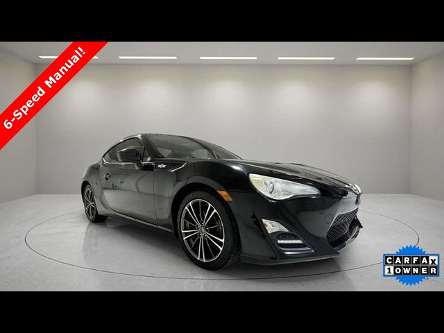 2013 Scion FR-S Base