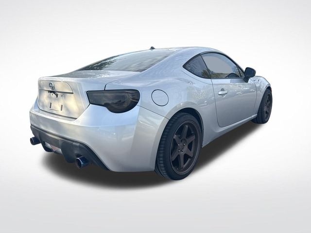 2013 Scion FR-S Base