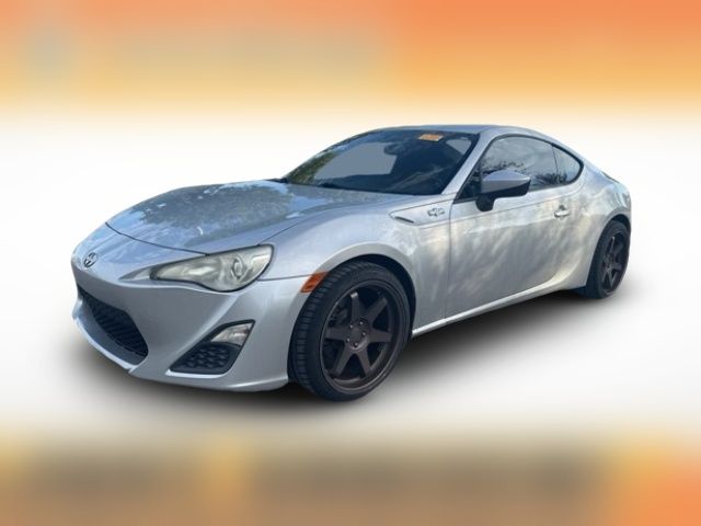 2013 Scion FR-S Base