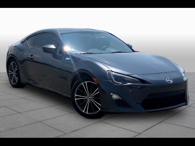 2013 Scion FR-S Base