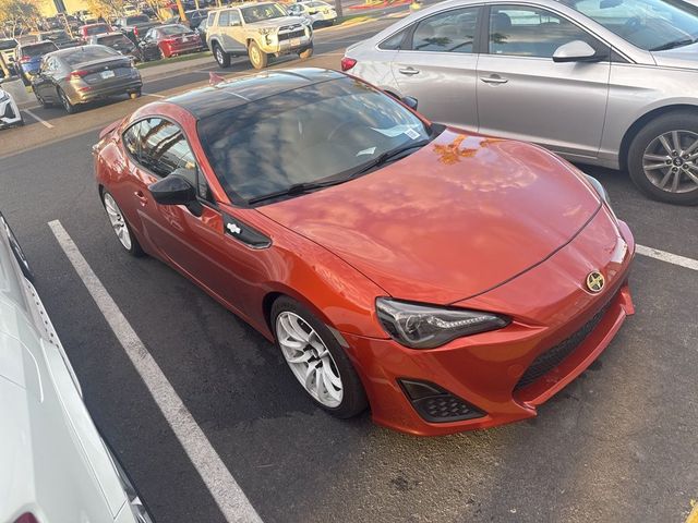 2013 Scion FR-S 