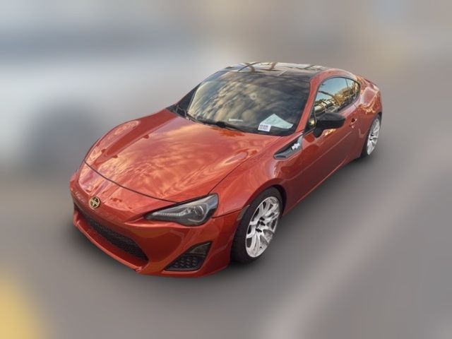 2013 Scion FR-S 