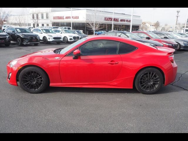 2013 Scion FR-S Base