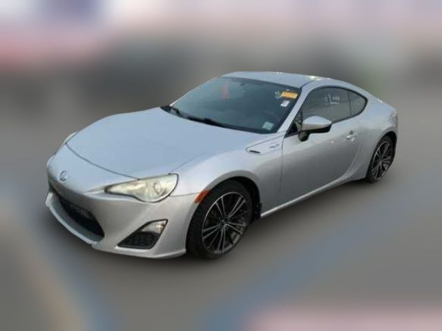 2013 Scion FR-S Base