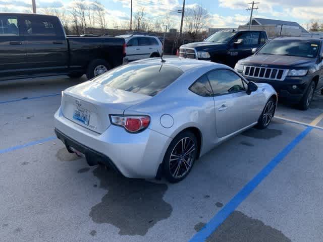 2013 Scion FR-S Base