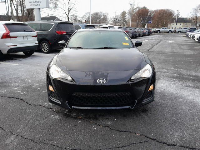 2013 Scion FR-S Base