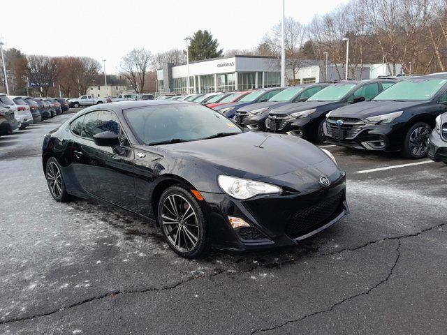 2013 Scion FR-S Base