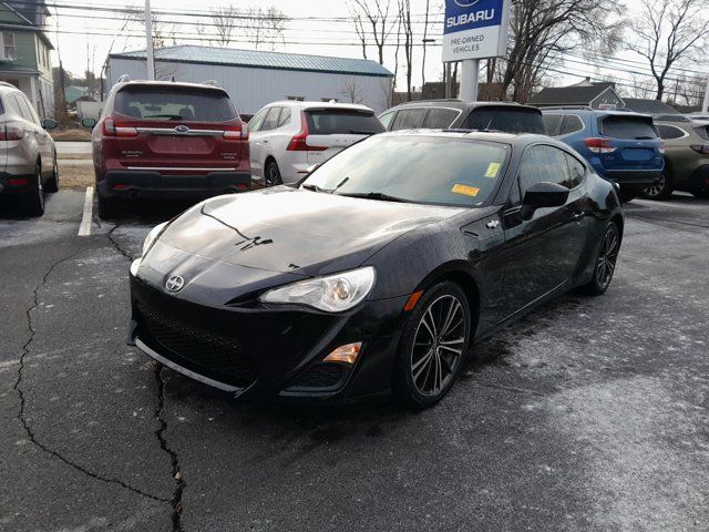 2013 Scion FR-S Base