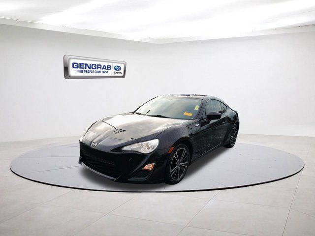 2013 Scion FR-S Base