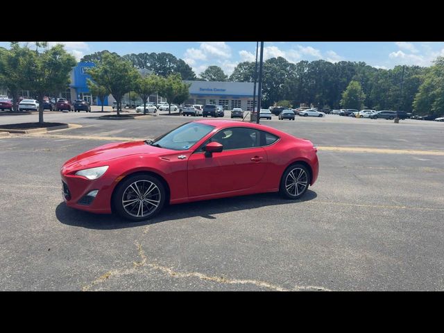 2013 Scion FR-S Base