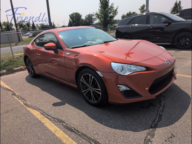 2013 Scion FR-S Base