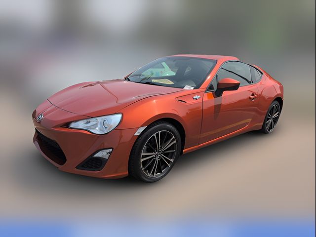 2013 Scion FR-S Base