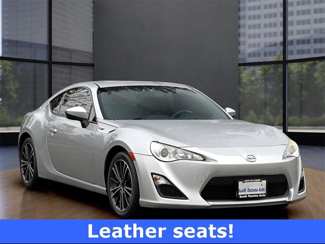 2013 Scion FR-S Base