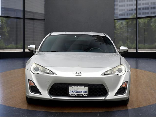 2013 Scion FR-S Base