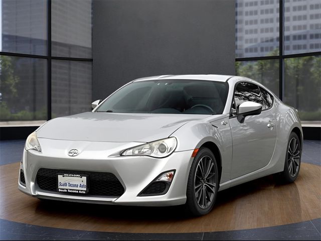 2013 Scion FR-S Base