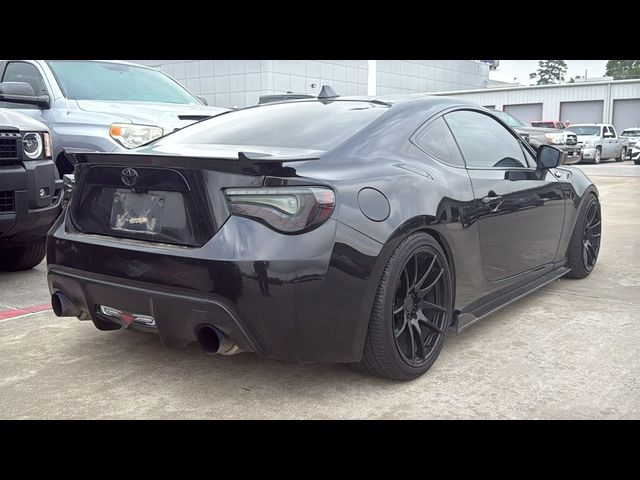 2013 Scion FR-S Base