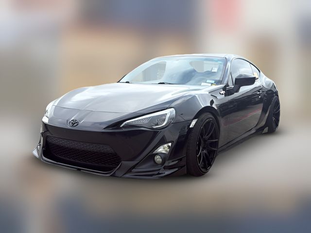 2013 Scion FR-S Base