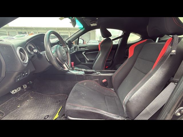 2013 Scion FR-S Base